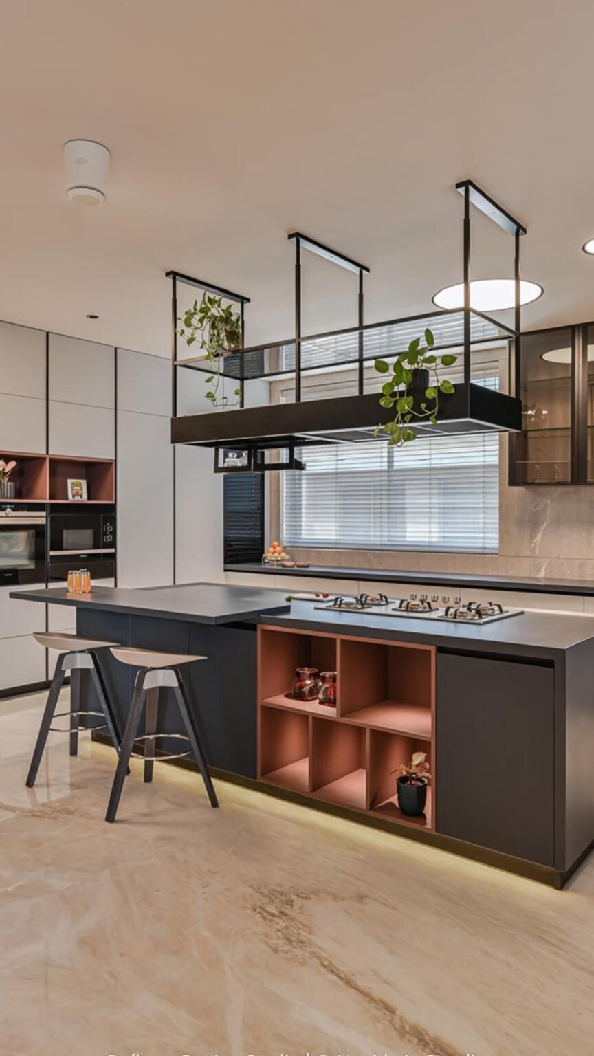 Interno Kitchen - Model 1