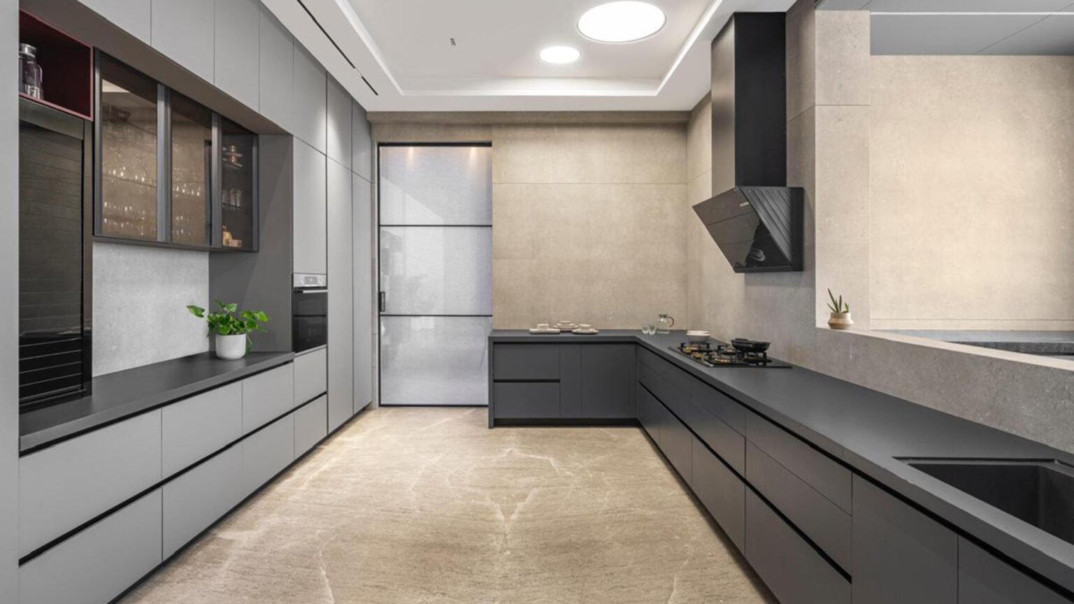 Interno Kitchen - Model 10