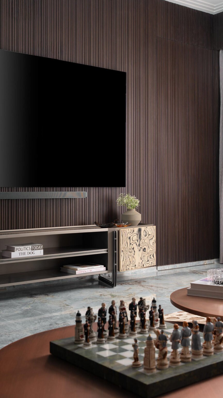 Interno Wall Panel - Model 30