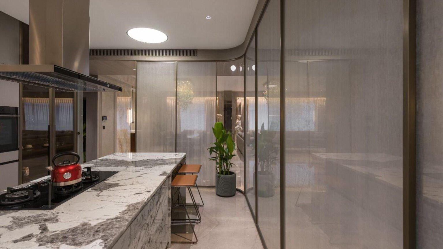 Interno Kitchen - Model 11