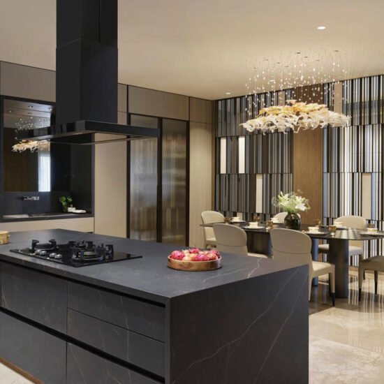 Interno Kitchen - Model 12