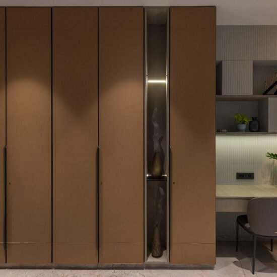Interno Wardrobe - Model 14