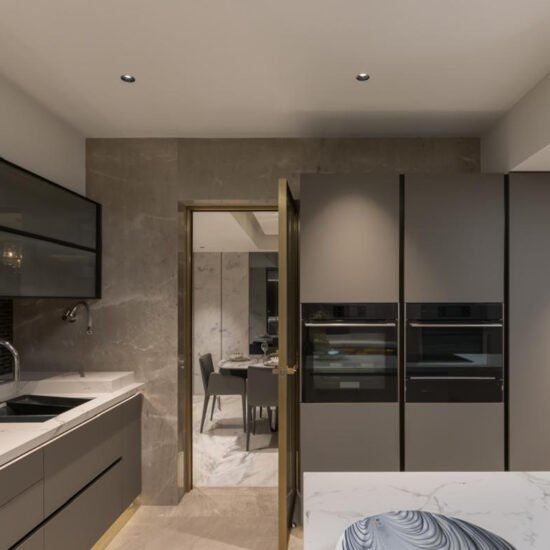 Interno Kitchen - Model 15