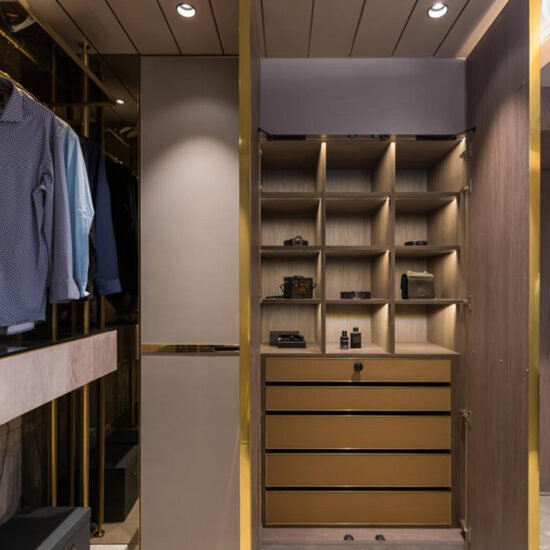 Interno Wardrobe - Model 16