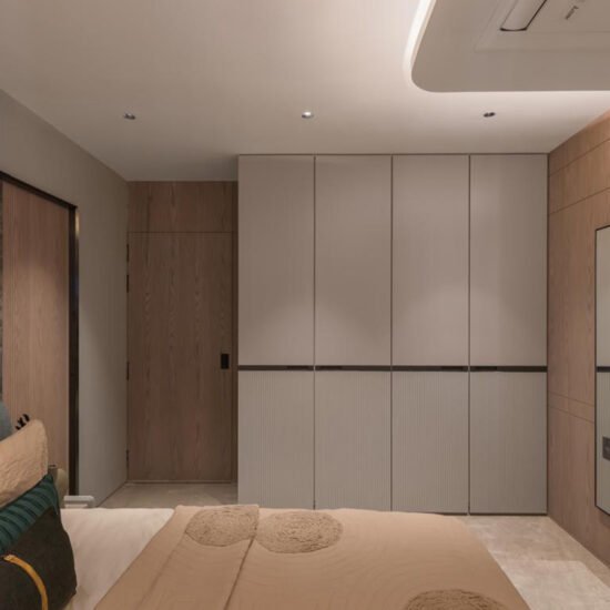 Interno Wardrobe - Model 17