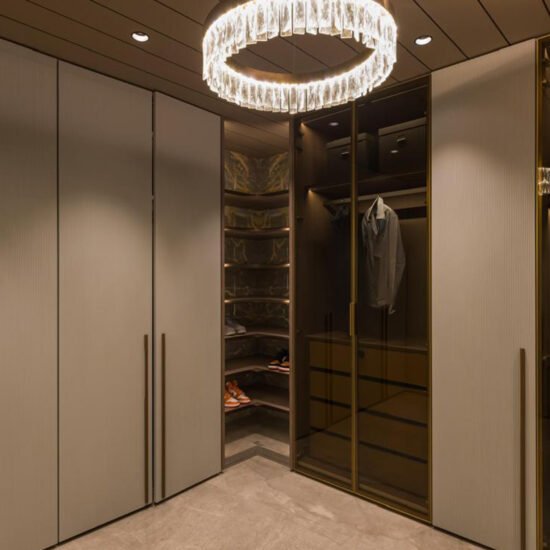 Interno Wardrobe - Model 18