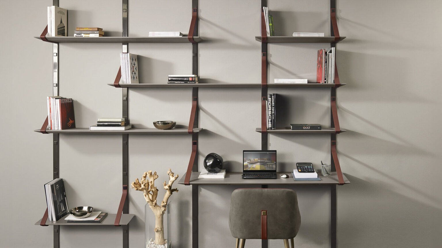Brooklyn Bookshelf
