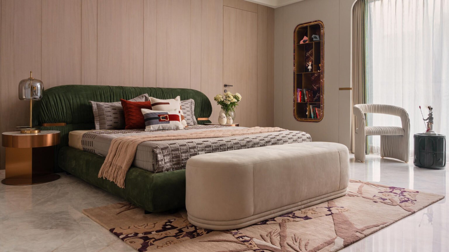 Interno Wall Panel - Model 34