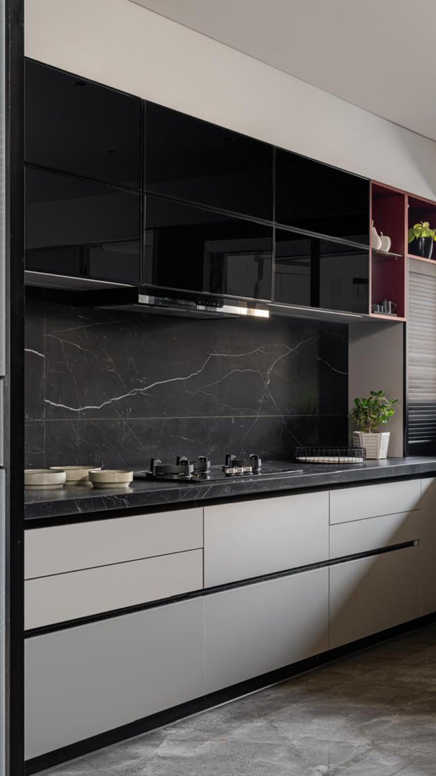 Interno Kitchen - Model 2