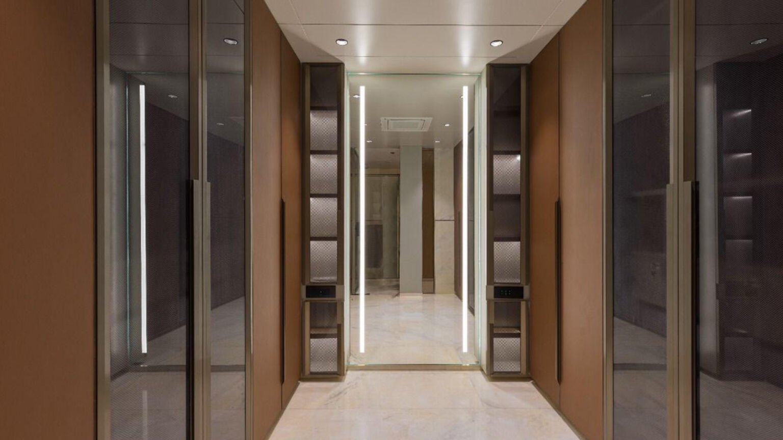 Interno Wardrobe - Model 20