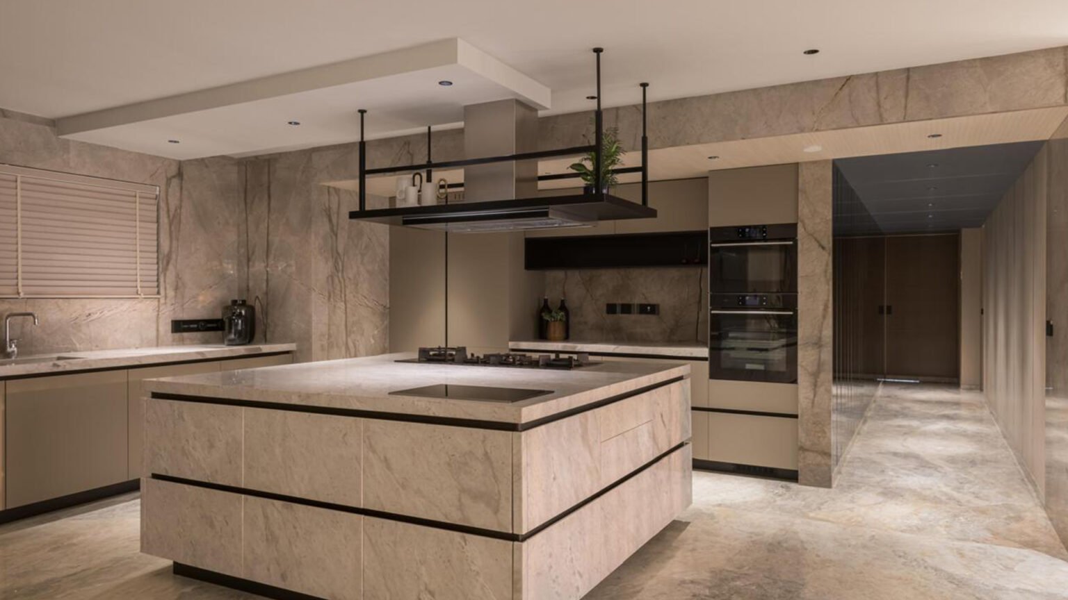 Interno Kitchen - Model 21