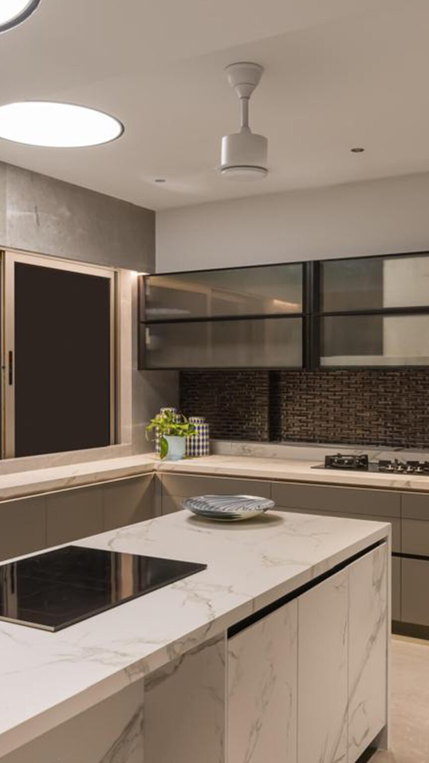 Interno Kitchen - Model 3