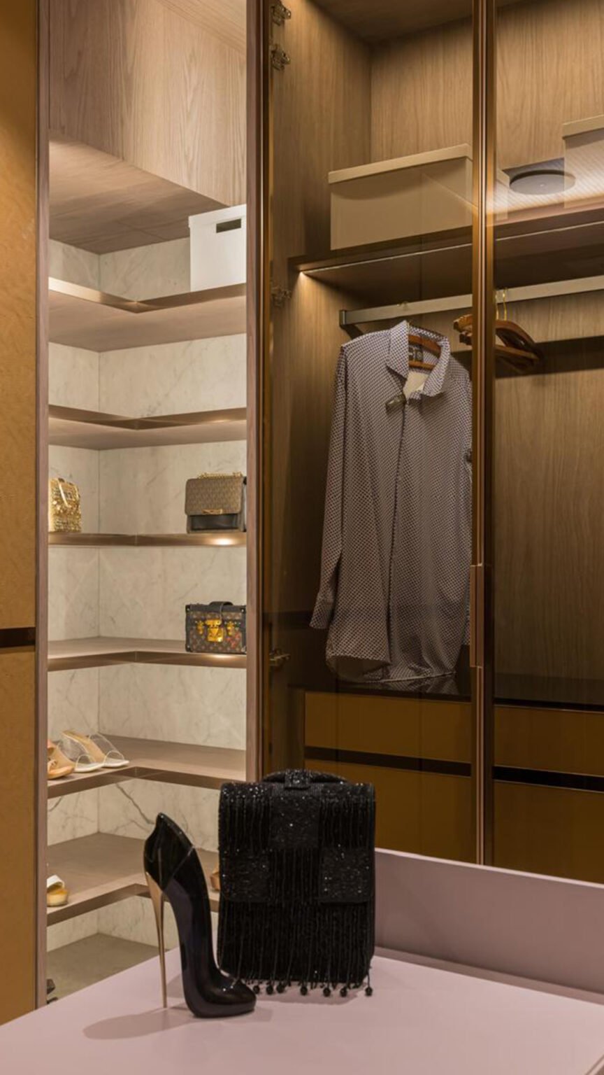 Interno Wardrobe - Model 4