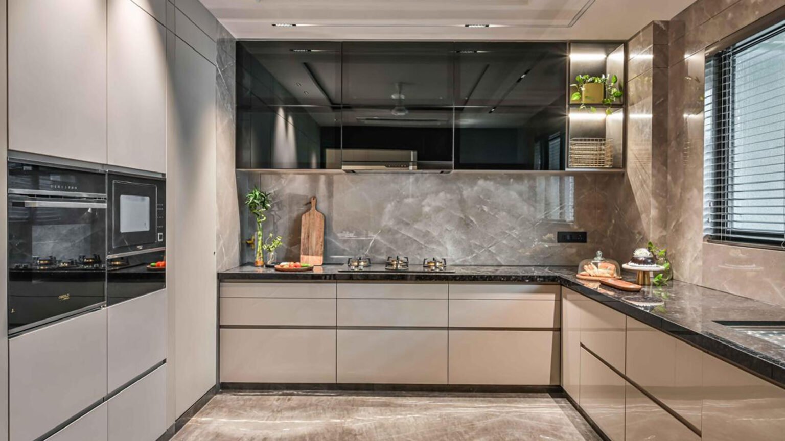 Interno Kitchen - Model 5