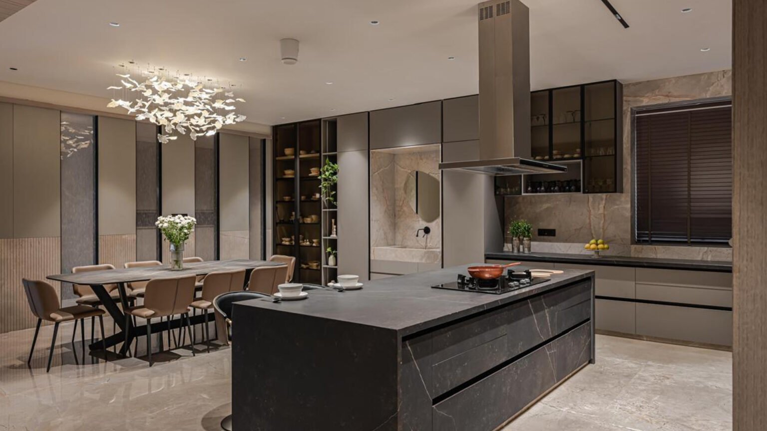 Interno Kitchen - Model 6