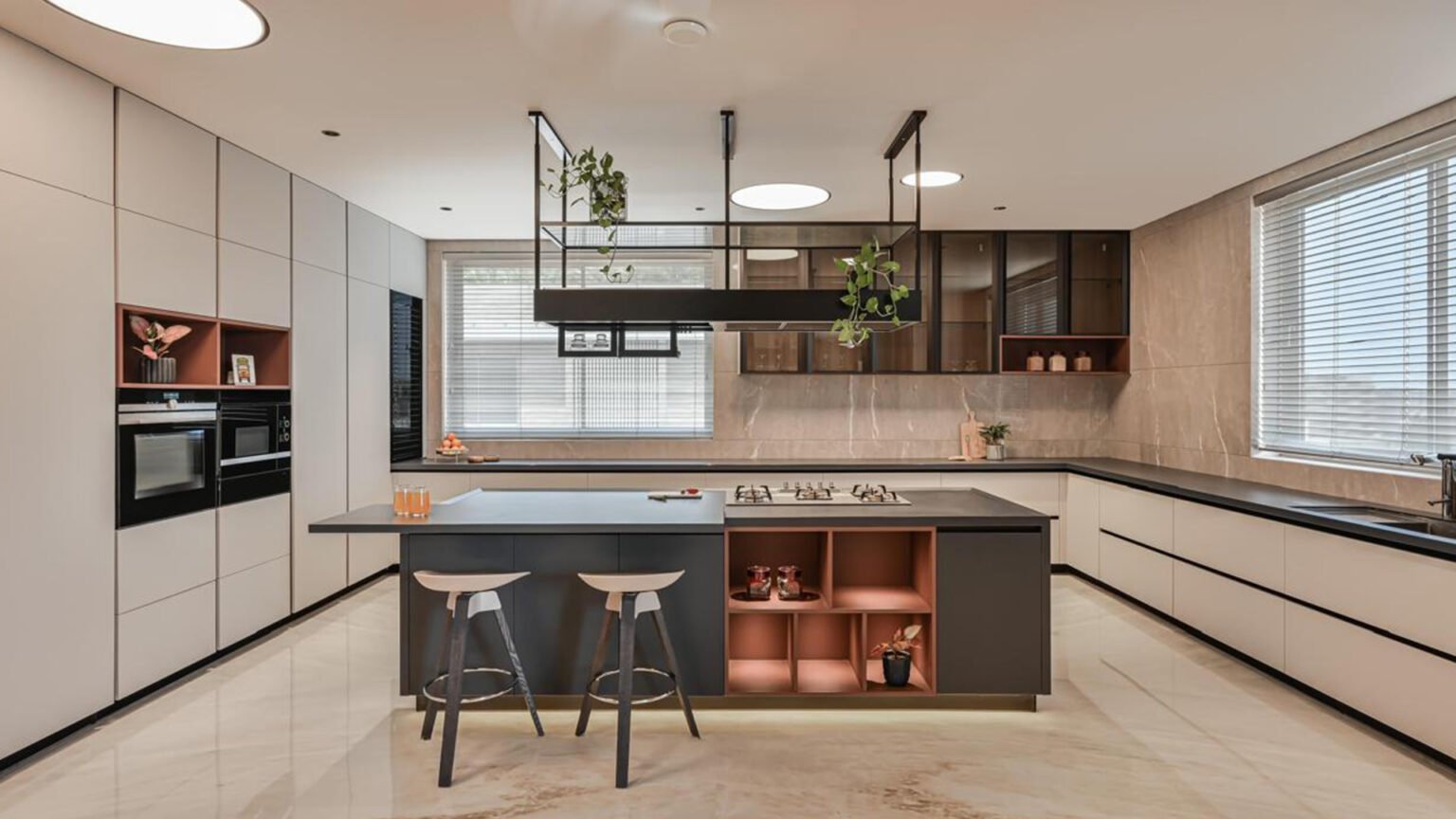 Interno Kitchen - Model 7