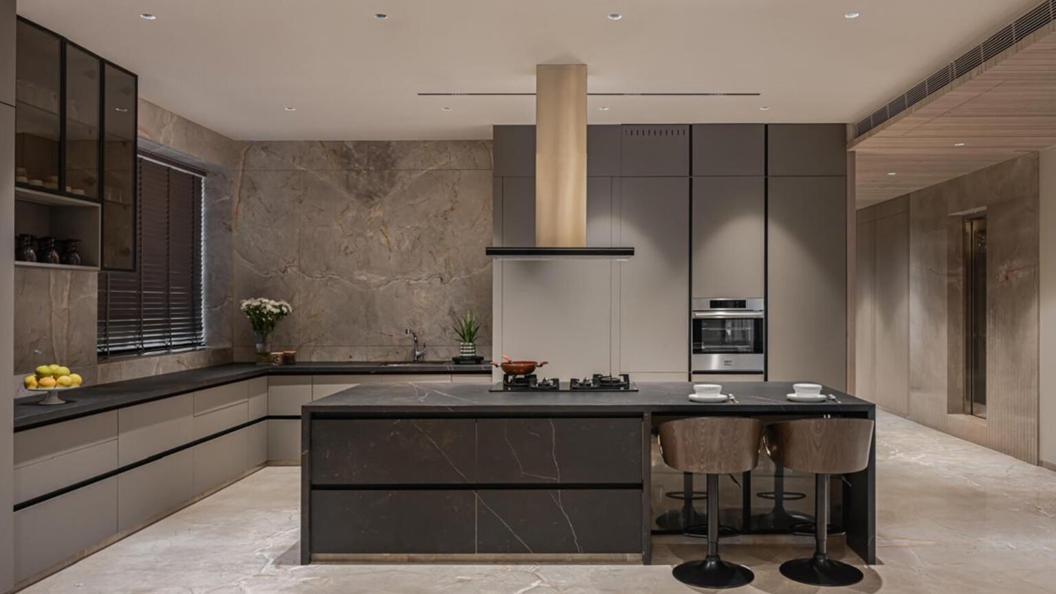 Interno Kitchen - Model 8