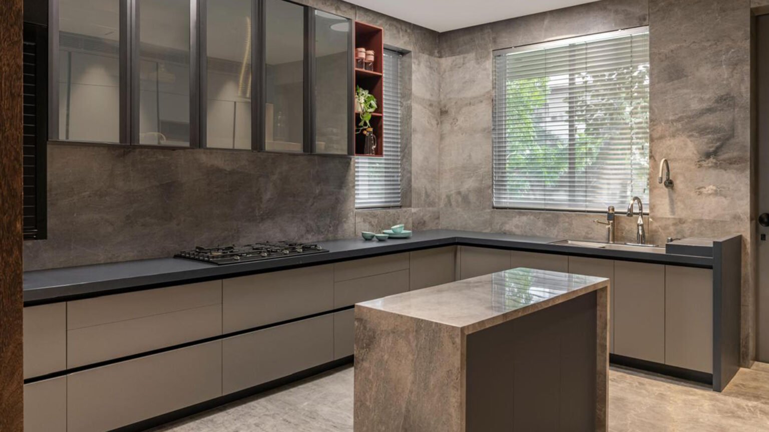 Interno Kitchen - Model 9