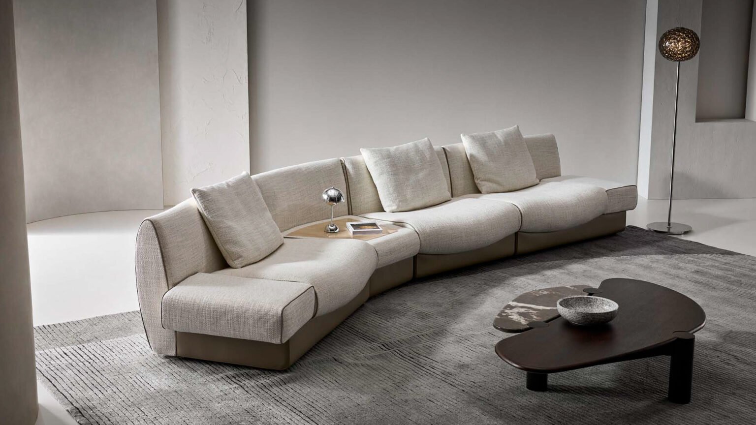 Chinese Indoor - Model GL8